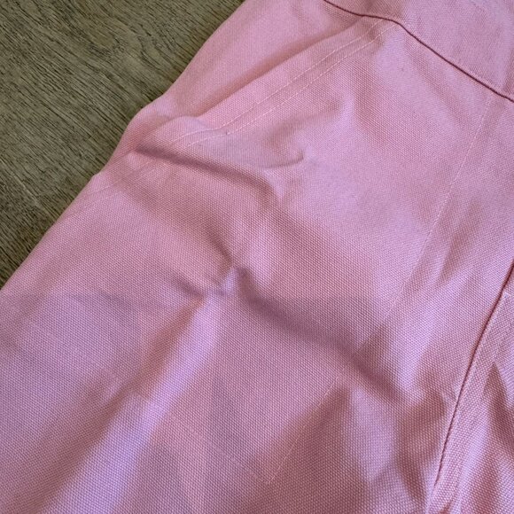 Hey Gang Pink Jumper Romper - Picture 5 of 8